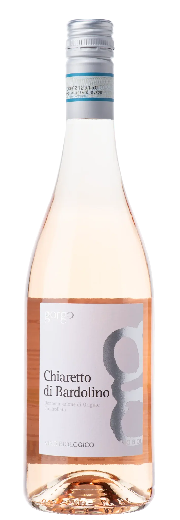 Gorgo Chiaretto di Bardolino Bio