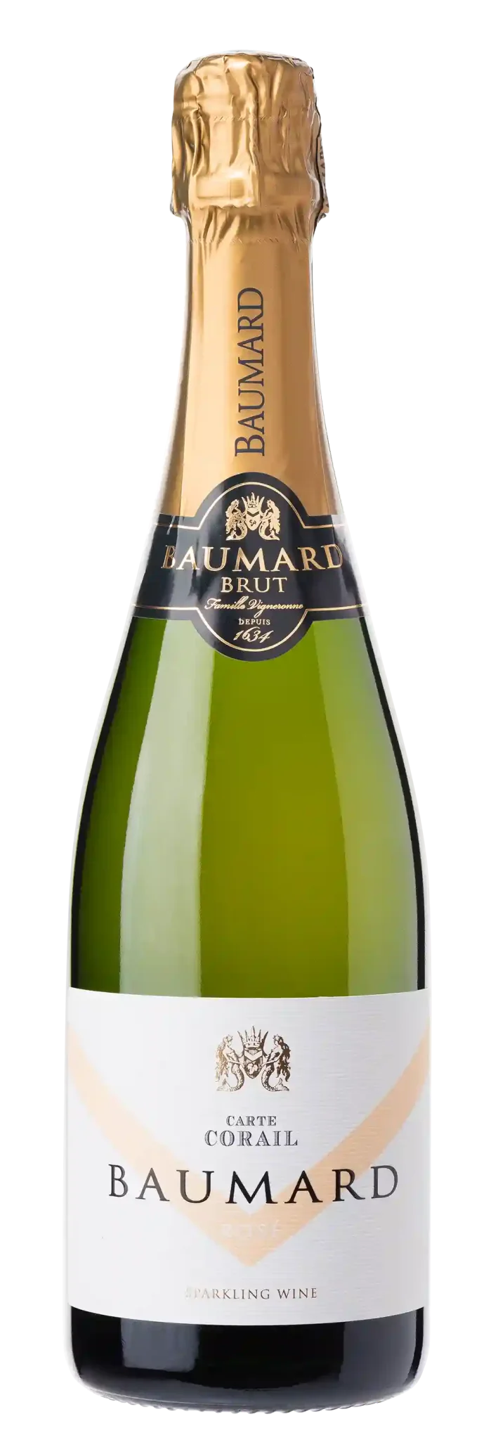 Domaine des Baumard Crémant de Loire Rosé Brut