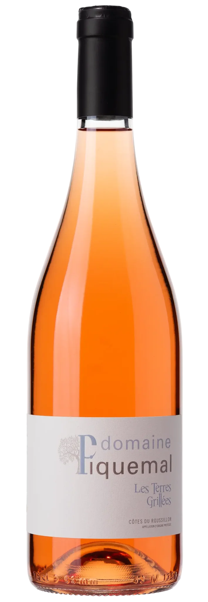 Domaine Piquemal Les Terres Grillées Rosé Bio