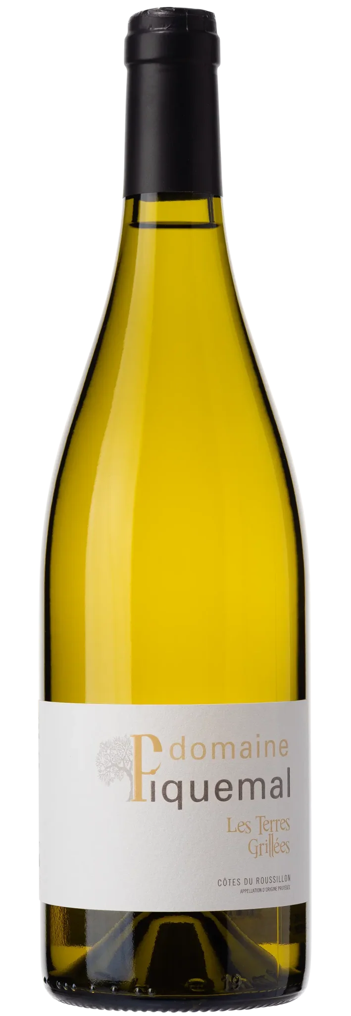 Domaine Piquemal Les Terres Grillées Blanc