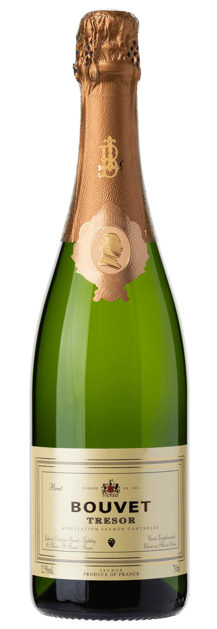 Bouvet Ladubay Trésor