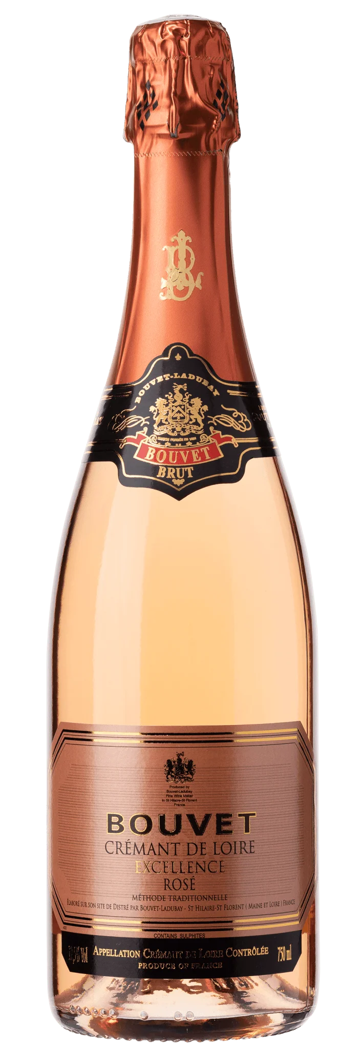 Bouvet Ladubay Crémant de Loire Excellence Rosé
