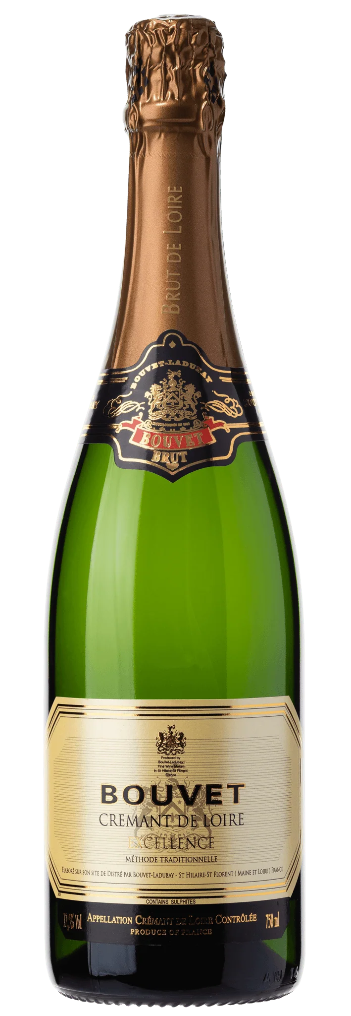 Bouvet Ladubay Crémant de Loire Excellence