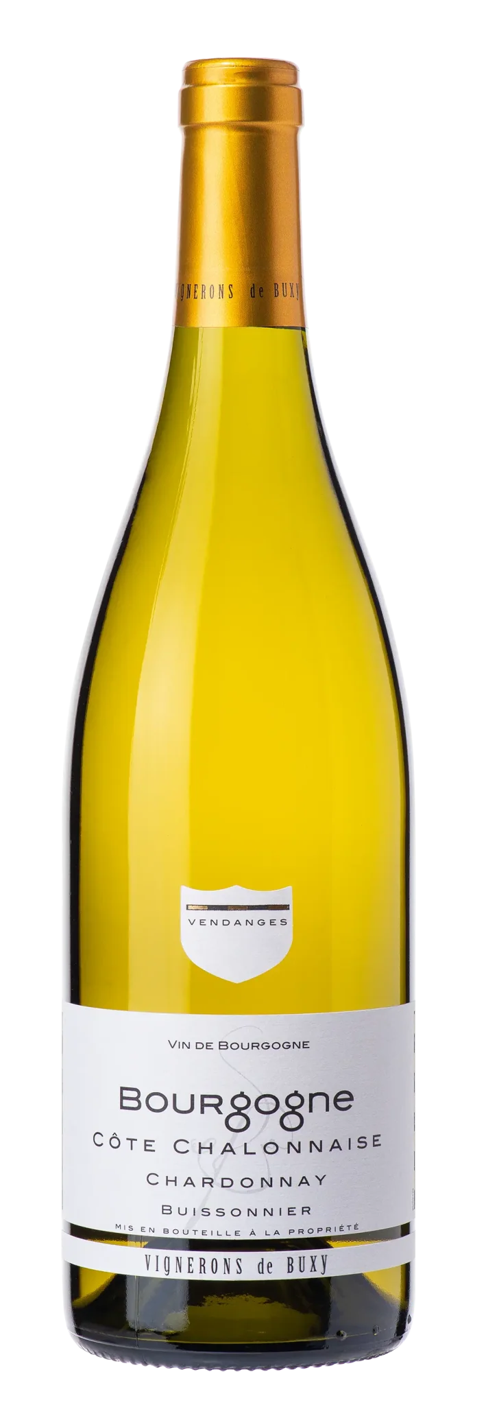 Vignerons de Buxy Bourgogne Chardonnay