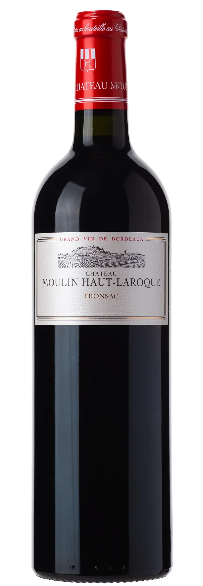 Château Moulin Haut Laroque