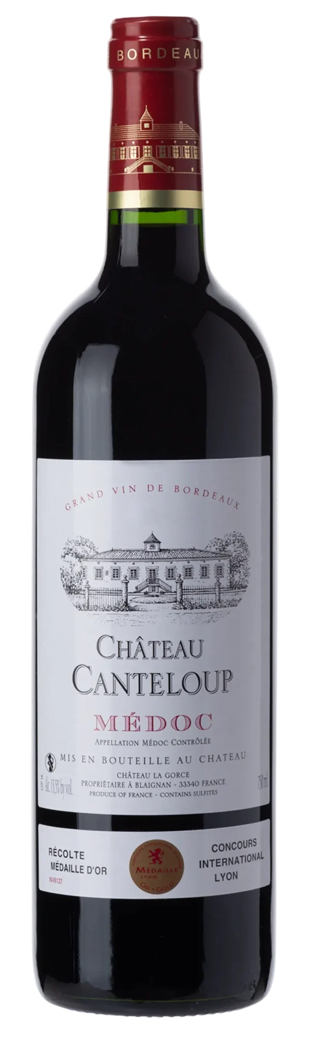 Château Canteloup