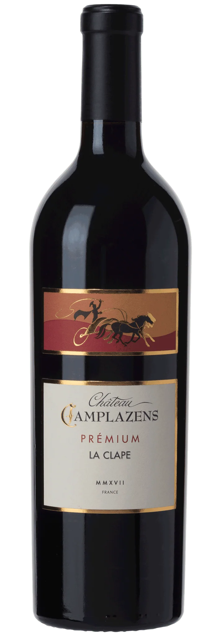 Château Camplazens Prémium La Clape