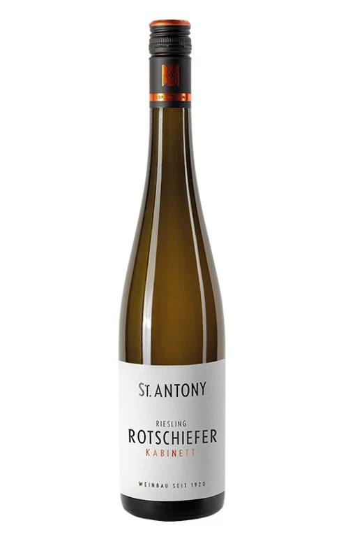 Riesling Rotschiefer Kabinett 2022 BIO