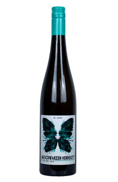Riesling Zellerweg Am Schwarzen Herrgott trocken 2019