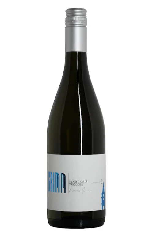 Pinot Gris Silberkapsel trocken 2022