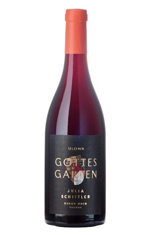 Pinot Noir trocken Selzener Gottesgarten 2022
