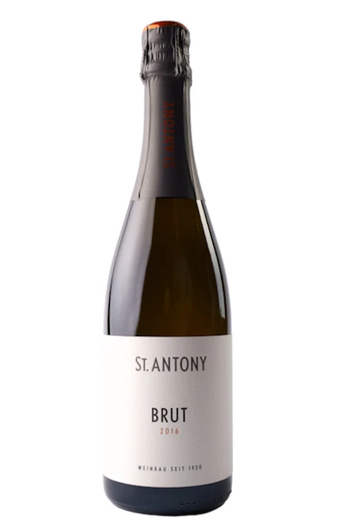 Chardonnay Brut Blanc 2016