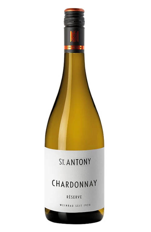Chardonnay Réserve trocken 2020 BIO