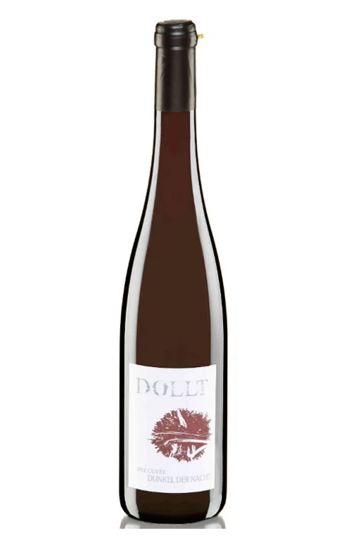 Rotwein-Cuvée Dunkel der Nacht trocken 2019
