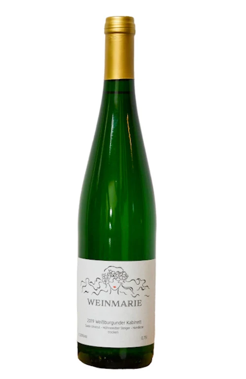 Weißburgunder Kabinett trocken 2019