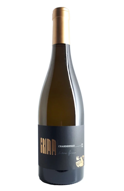 Chardonnay Goldkapsel trocken 2022