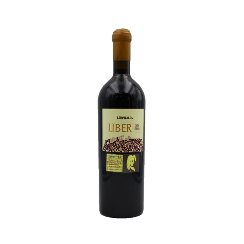 Liberalia Liber Gran Reserva Rotwein trocken 0,75l