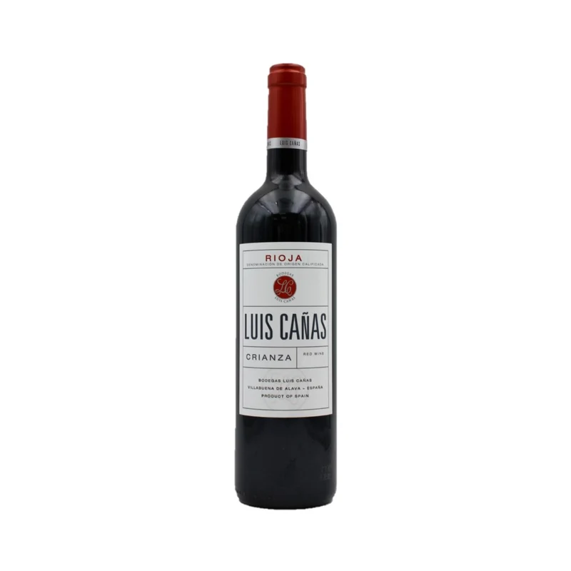 Luis Cañas Crianza Rioja 0,75l