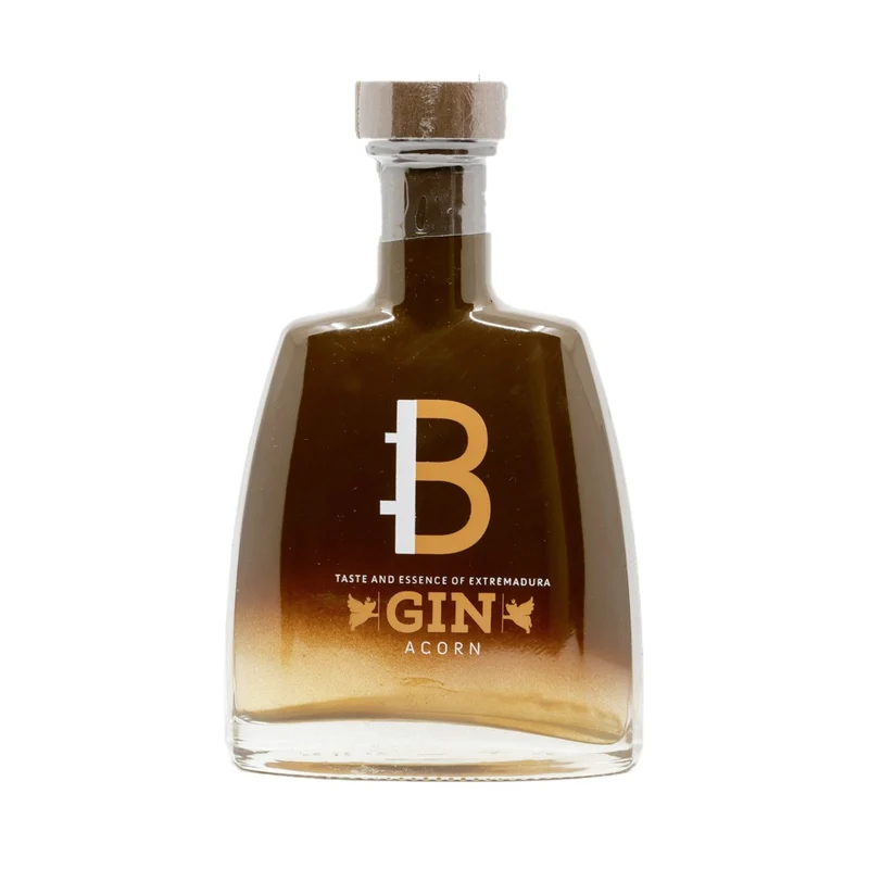 Sabores Extremenos Gin B Eichel 50 cl.