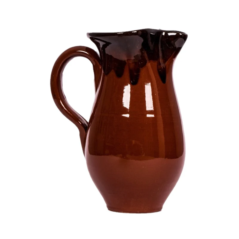 Sangria Krug Jarra aus Keramik 1 Liter