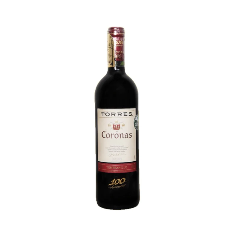 Torres Coronas Tempranillo 0,75l