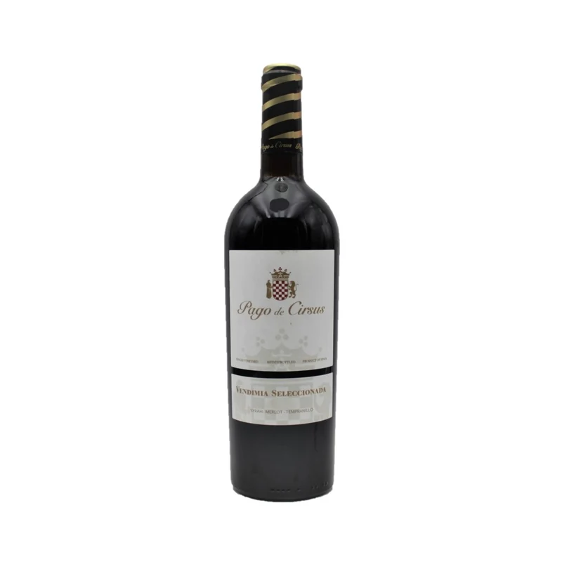 Pago de Cirsus Vendimia Seleccionada 0,75l