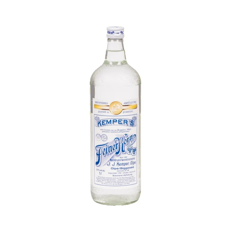Kempers Feiner Korn 1 Liter