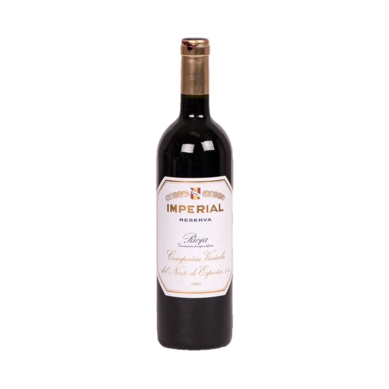 Cune Imperial Reserva Rotwein 0,75l