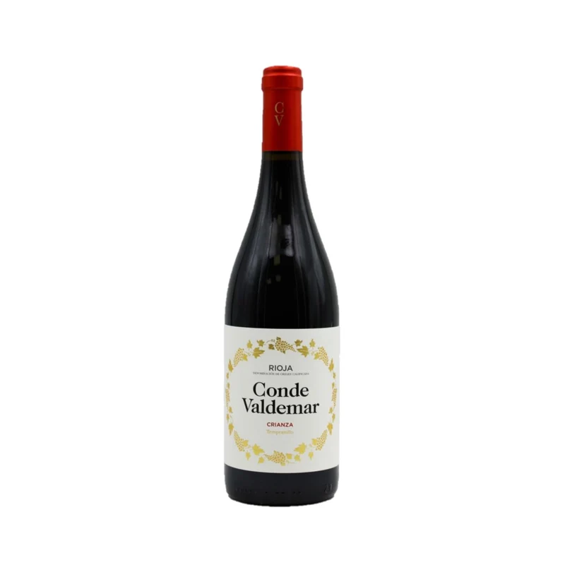 Conde Valdemar Crianza Tempranillo 75cl