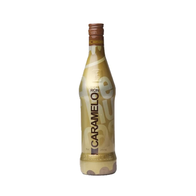 Arehucas Ron Caramelo Karamelllikör 0,7l