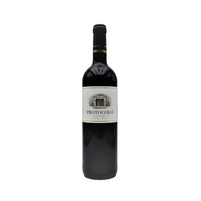 Protocolo Tempranillo Vino de la Tierra de Castilla 0,75l