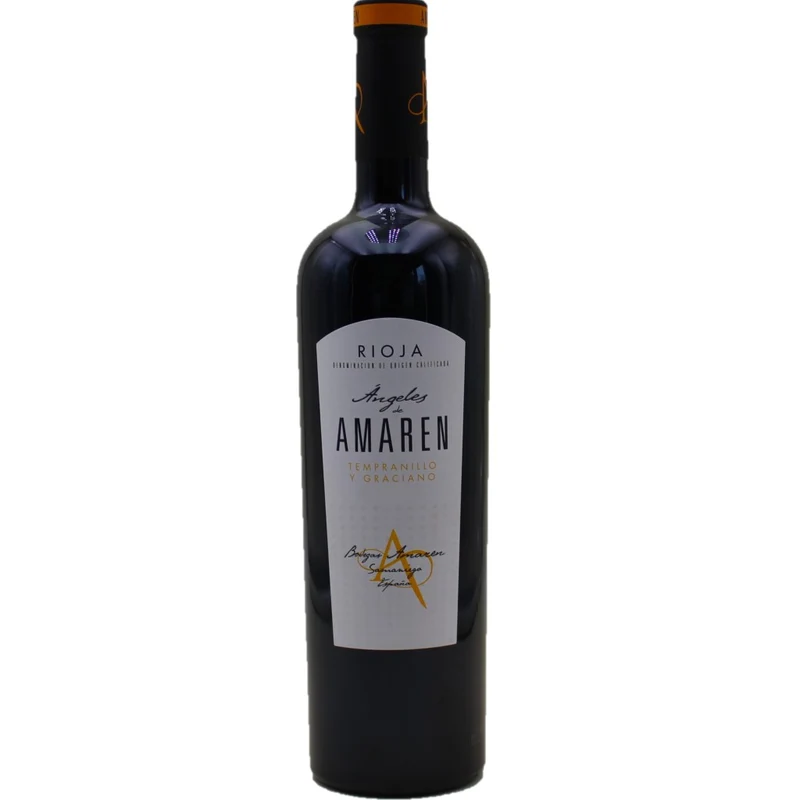 Angeles de Amaren Tempranillo und Graciano 0,75l