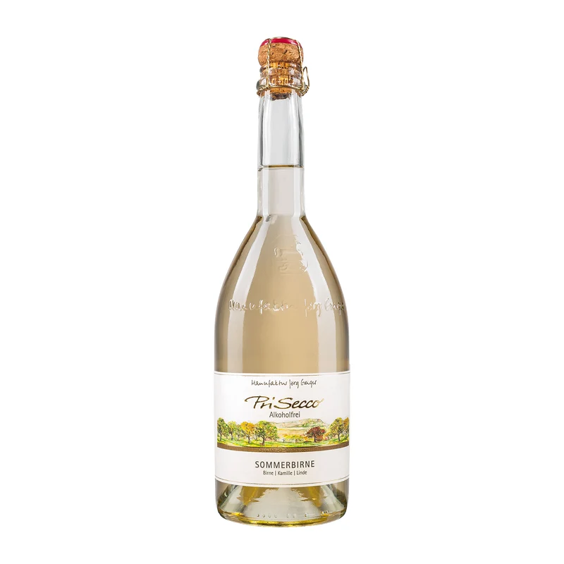 Prisecco – Sommerbirne – alkoholfrei