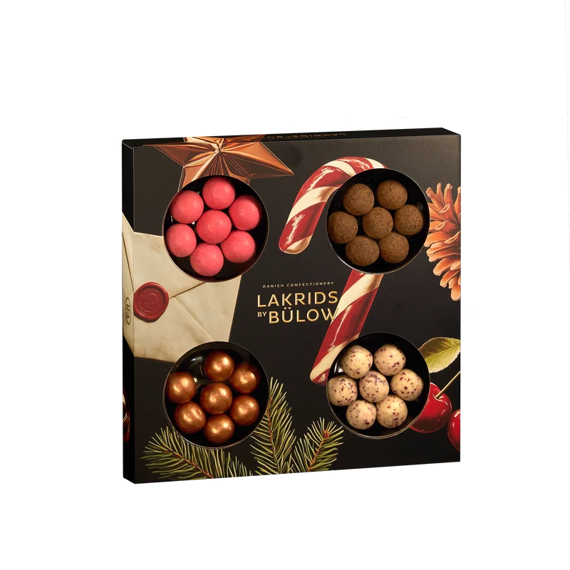 small Winter Selection Box