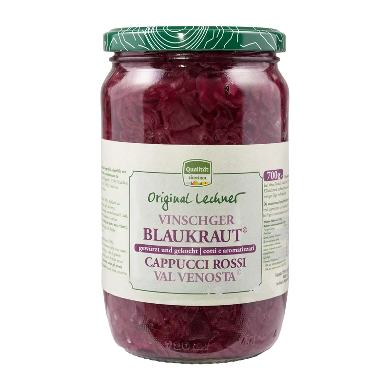 Vinschger Blaukraut – 700g