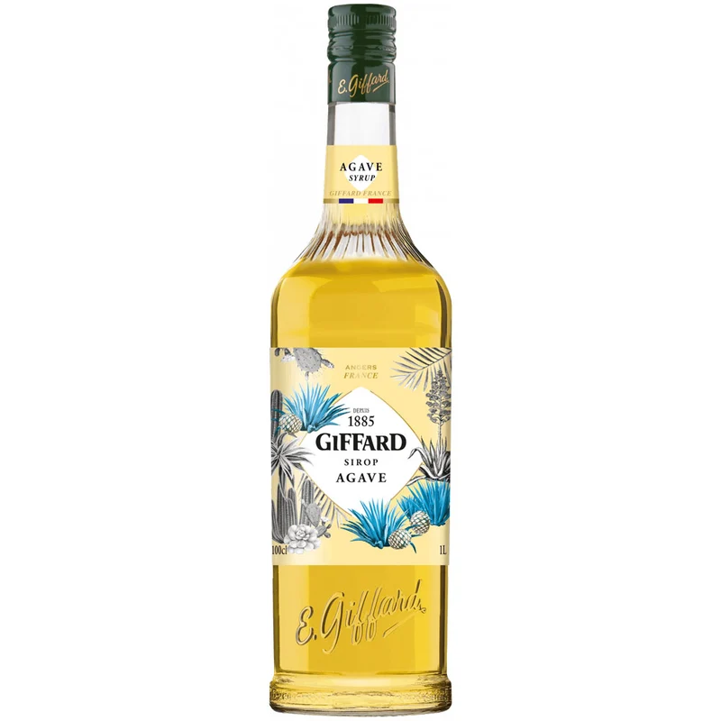 Giffard Agaven Sirup 1 Liter