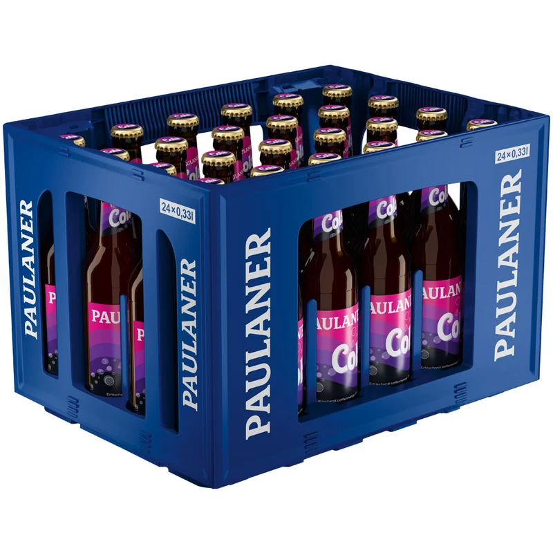Paulaner Cola 24x 0,33 Liter (MEHRWEG)