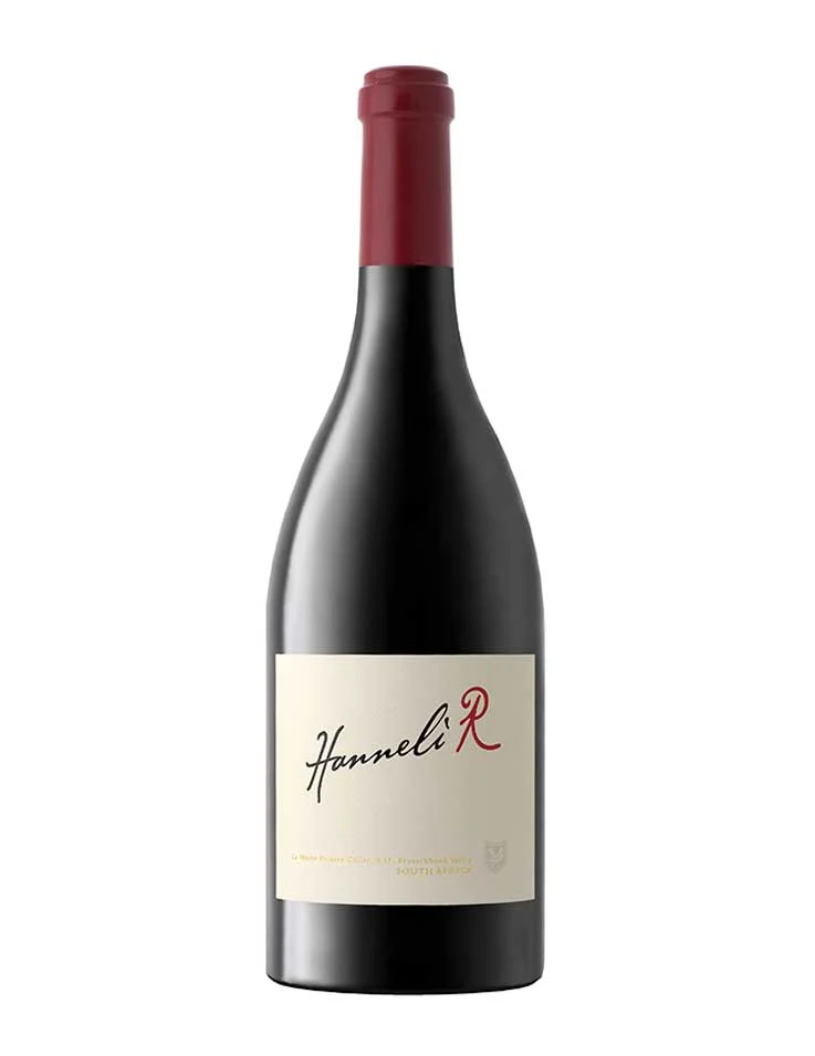 La Motte Hanneli R.