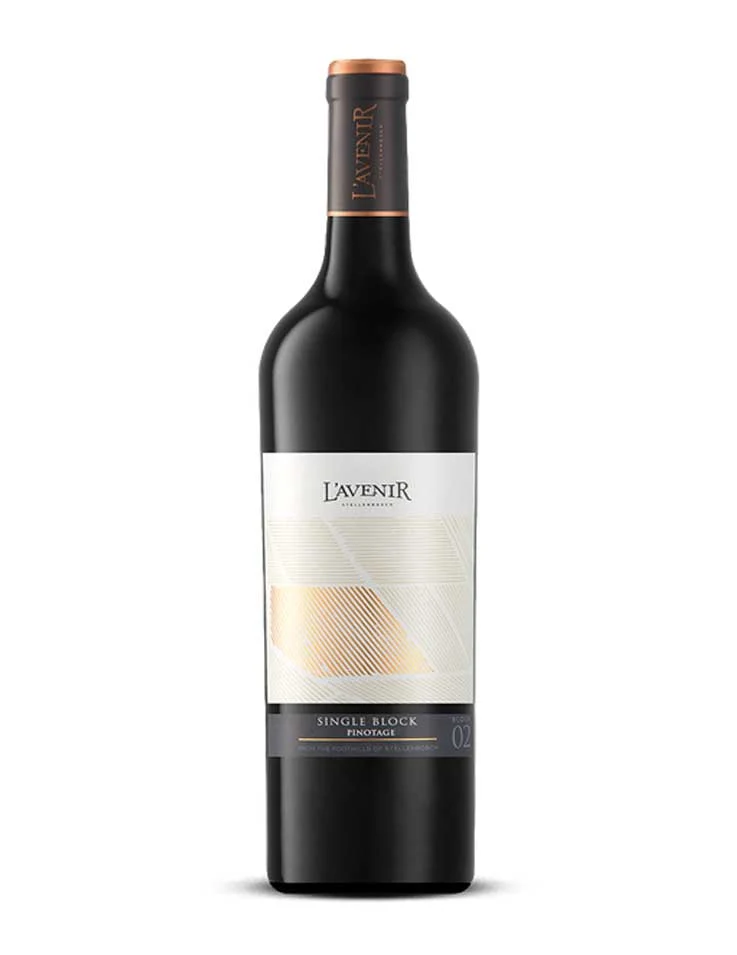 L'Avenir Single Block Pinotage