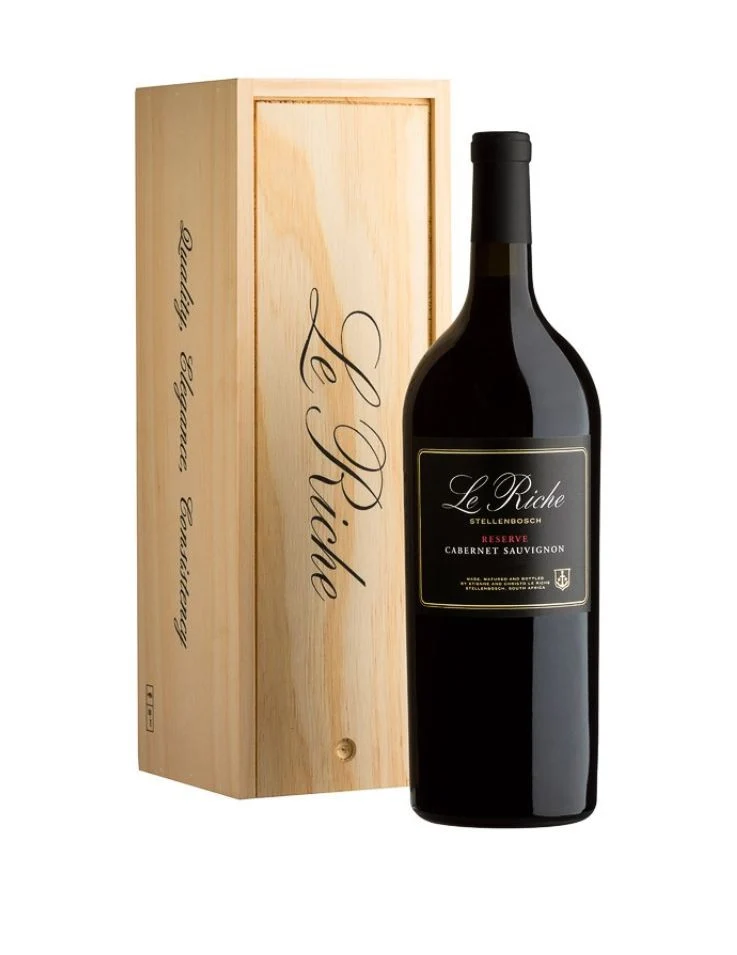 Le Riche Cabernet Sauvignon Reserve