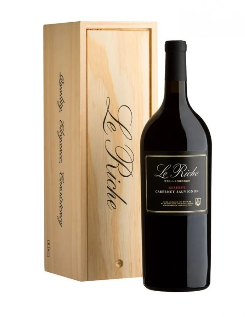 Le Riche Cabernet Sauvignon Reserve