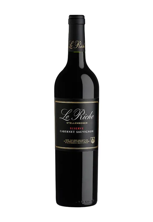 Le Riche Cabernet Sauvignon Reserve