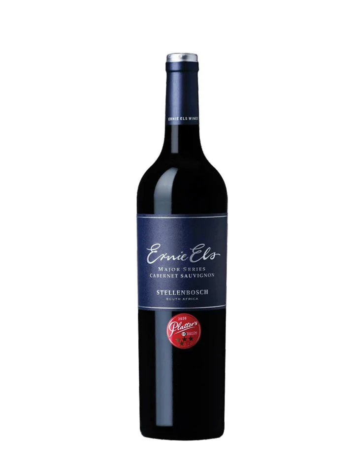 Ernie Els Major Series Cabernet Sauvignon