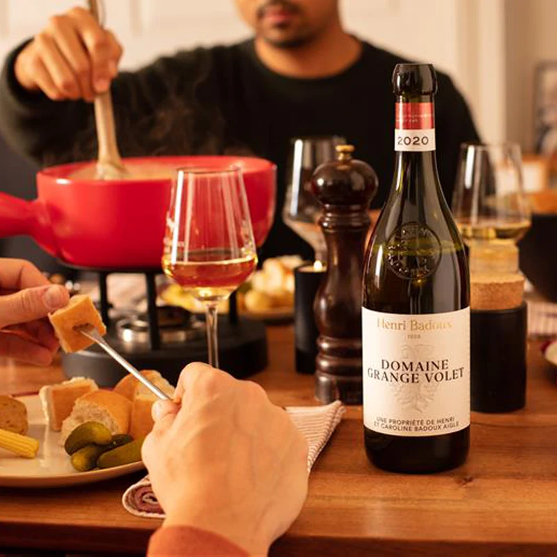 Domaine Grange Volet