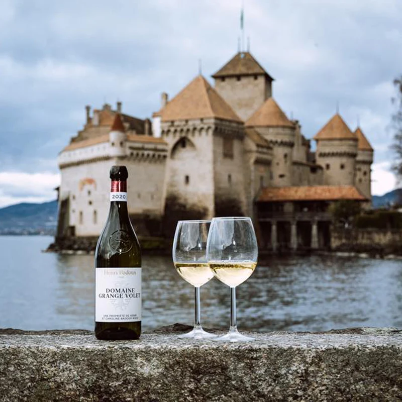 Domaine Grange Volet