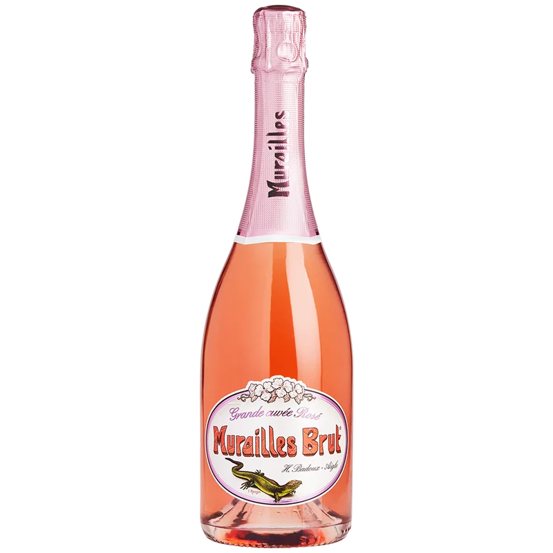 Murailles Brut Rosé