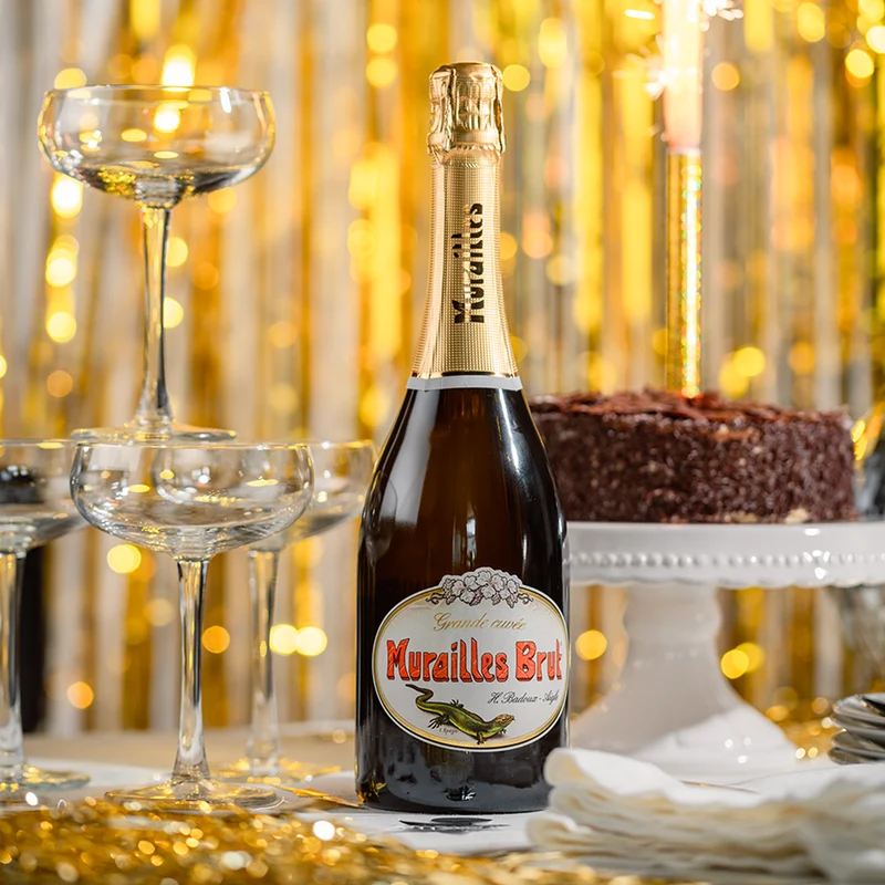 Murailles Brut