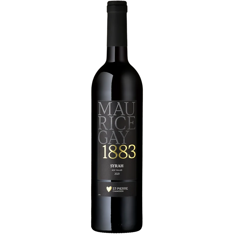 Maurice Gay 1883 Syrah