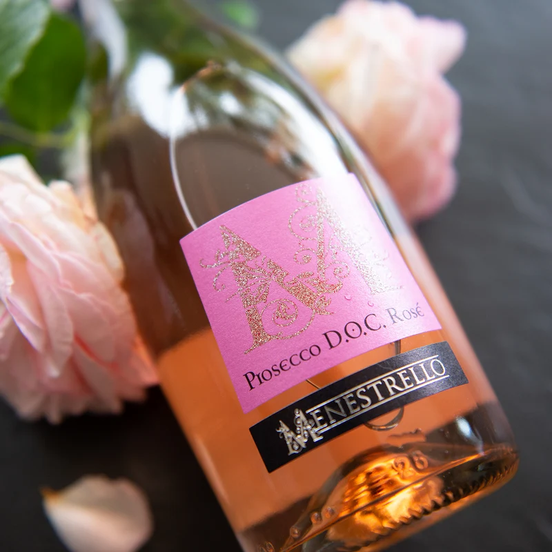 Menestrello, Prosecco Rosé Extra Dry