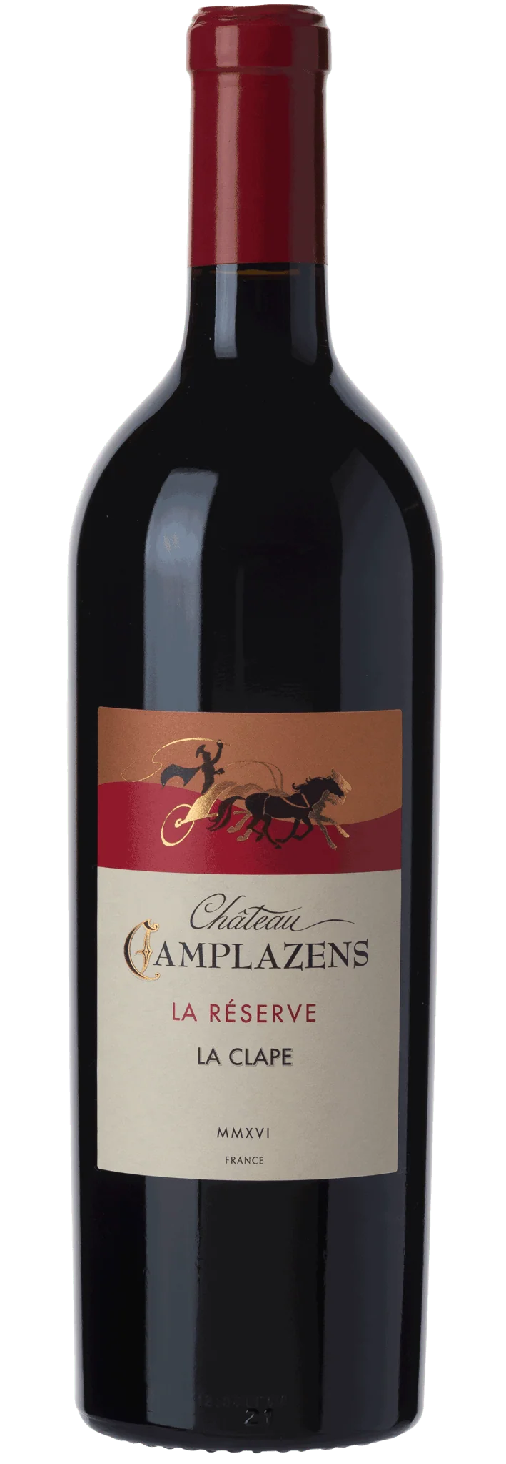 Château Camplazens La Réserve